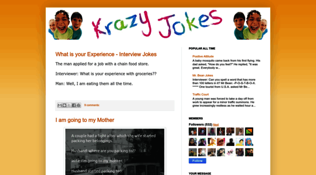 krazyjokes.blogspot.com