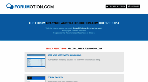 krazykillakrew.forumotion.com