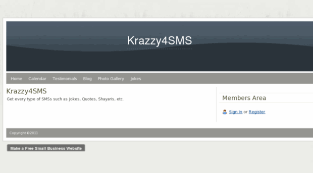 krazzy4sms.webs.com