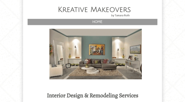 kreativemakeovers.com