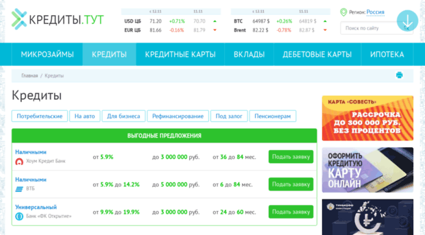 kredit-park.ru