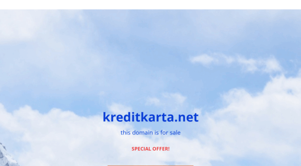 kreditkarta.net
