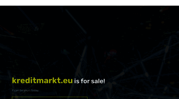 kreditmarkt.eu