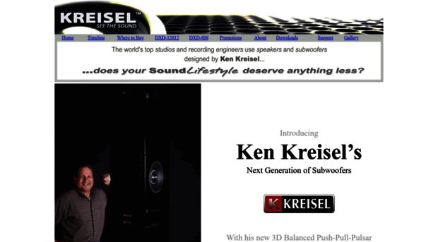 kreiselsound.com