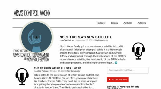 krepon.armscontrolwonk.com
