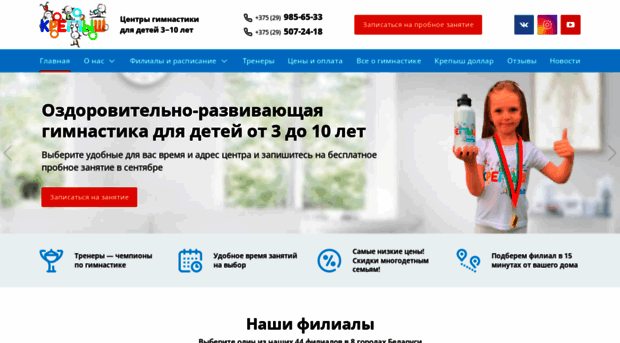 krepysh.com
