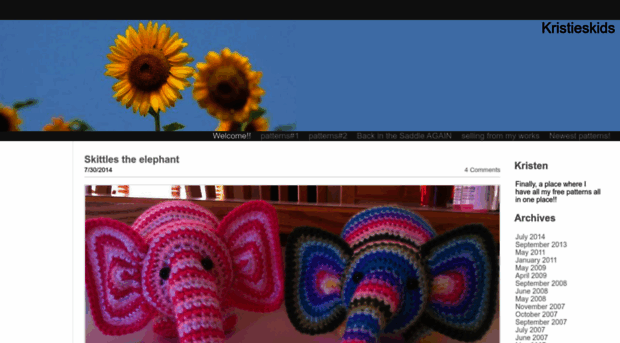kristieskids.weebly.com