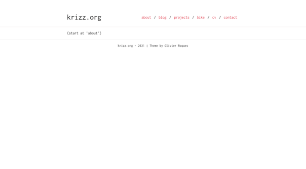 krizzblog.de