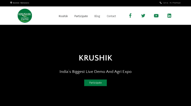 krushikexpo.com