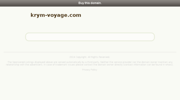 krym-voyage.com