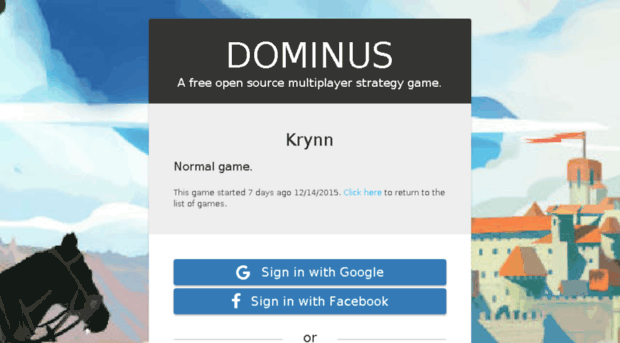 krynn.dominusgame.net