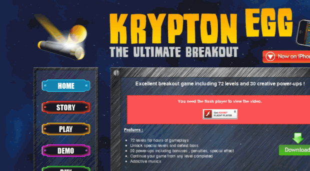 kryptonegg.com