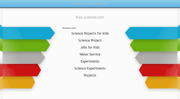 ksa-science.com