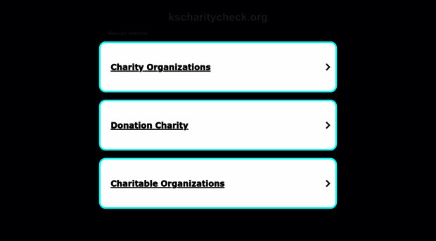 kscharitycheck.org
