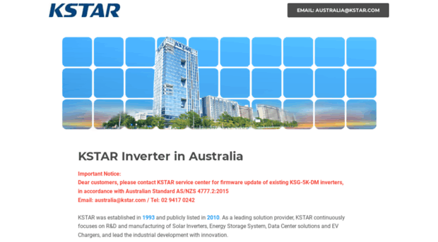 kstarpower.com.au