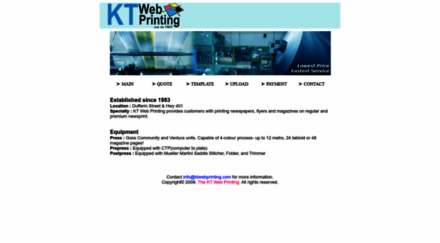 ktwebprinting.com