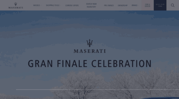 kubang.maserati.com