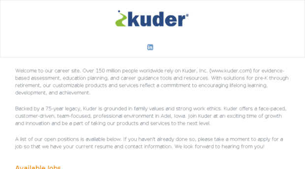 kuder.hireology.com