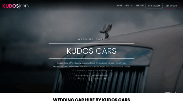 kudoscars.co.uk