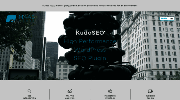 kudoseo.com