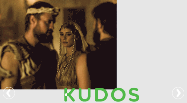 kudosfilmandtv.com