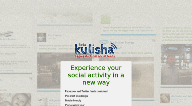 kulisha.com