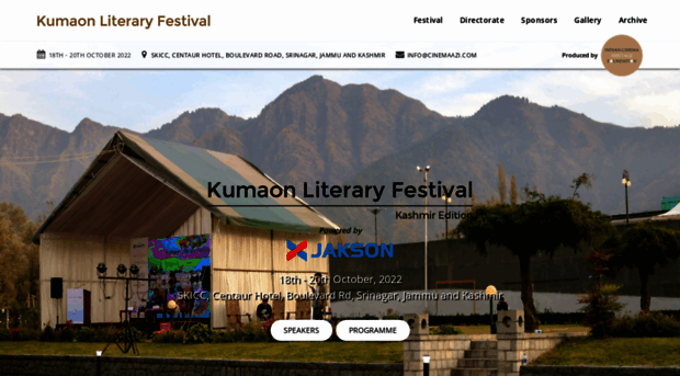 kumaonliteraryfestival.org