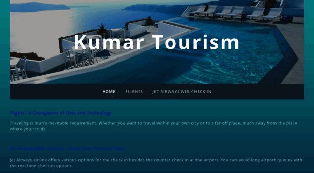 kumartourism.yolasite.com
