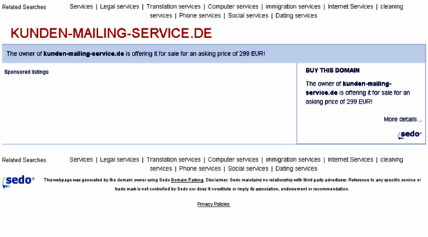 kunden-mailing-service.de