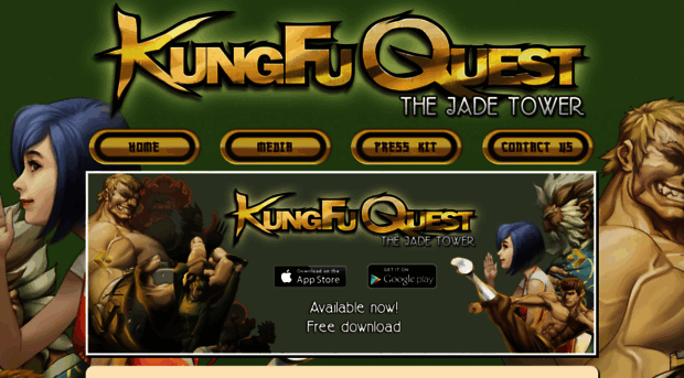 kungfuquest.iplayallday-studio.com