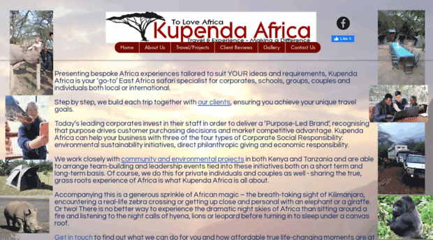 kupendaafrica.com