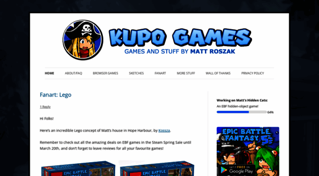 kupogames.com