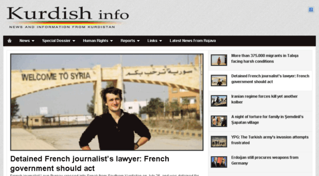 kurdishinfo.com