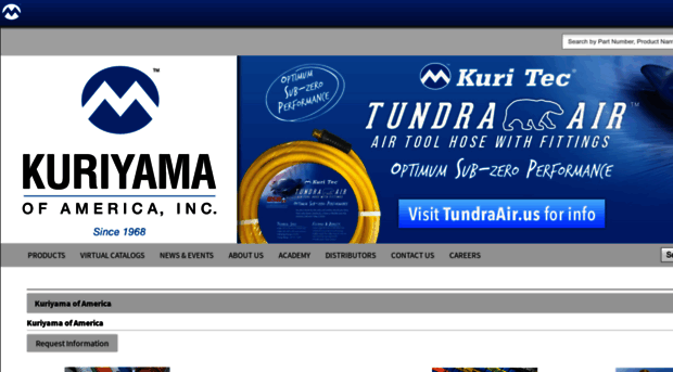 kuriyama.thomasnet.com