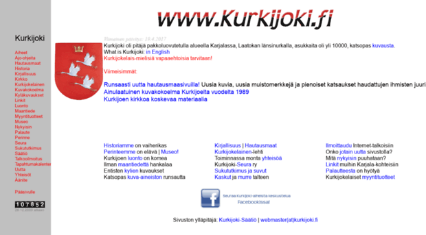 kurkijoki.fi