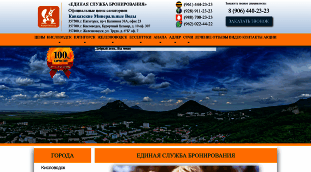 kurortinfo.ru