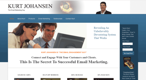 kurtjohansen.com