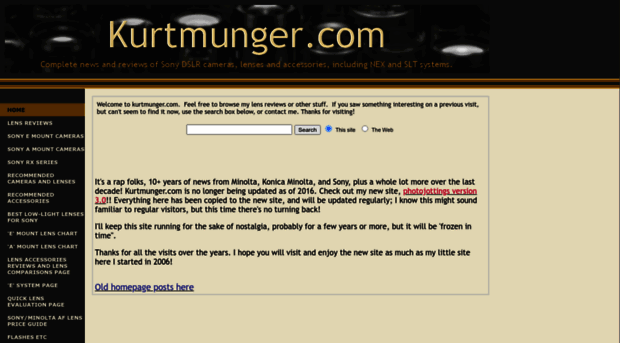 kurtmunger.com