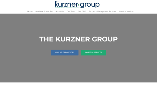 kurznergroup.com