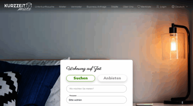kurzzeitmiete.at