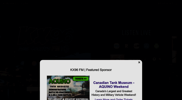 kx96.fm