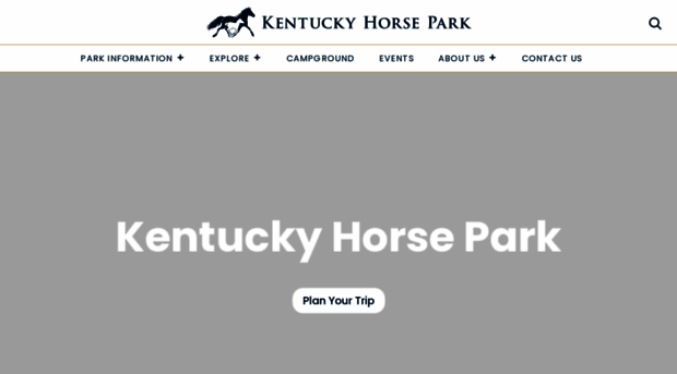 kyhorsepark.com