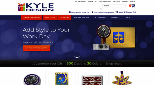 kyledesigns.com