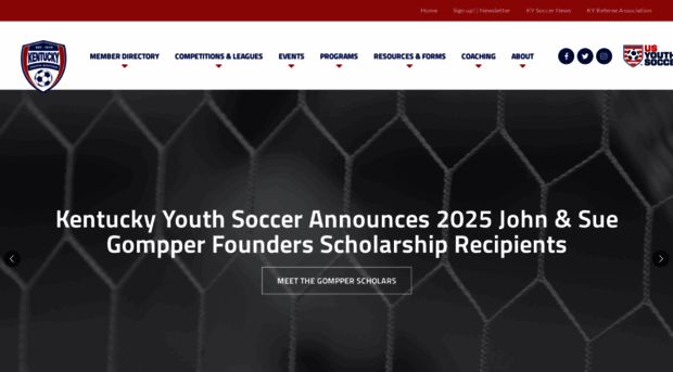 kysoccer.org