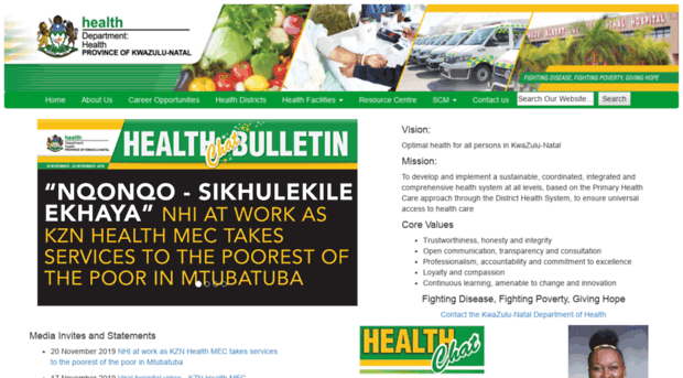 kznhealth.gov.za