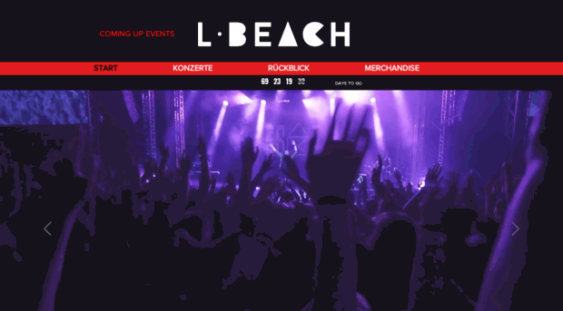 l-beach.com