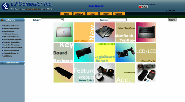 l2order.com