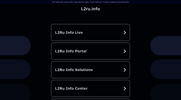 l2ru.info