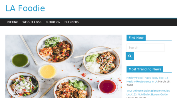 la-foodie.com