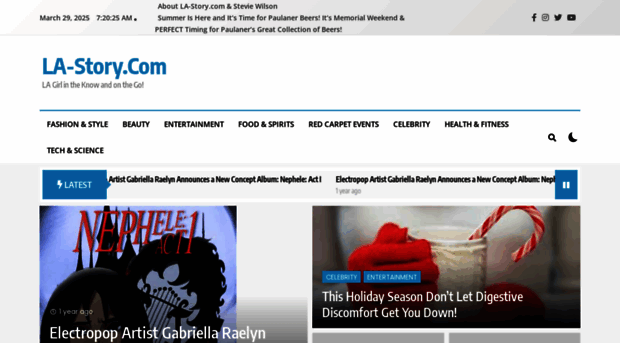 la-story.com